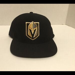 Adidas Las Vegas Knights SnapBack Hat